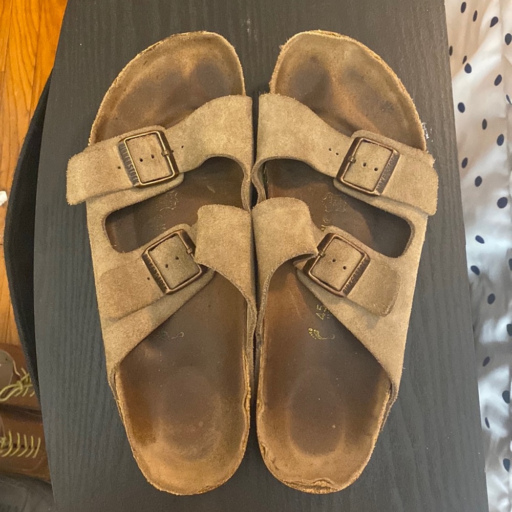 Mens Birkenstock Sandals